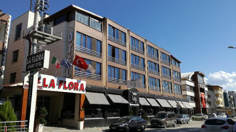 La Flora House Hotel Kocaeli Exterior foto